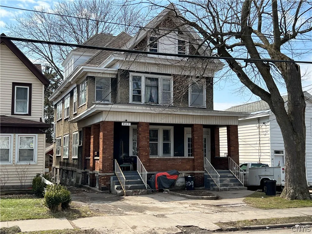Property at 809 1st North Street, Syracuse, NY 13208