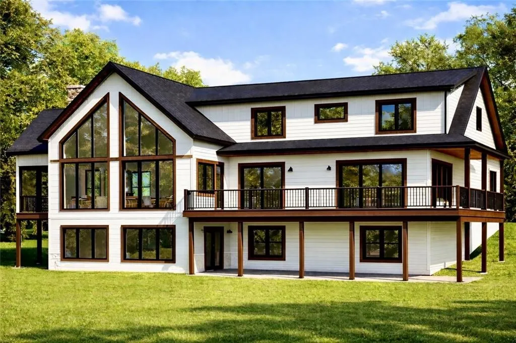 Property at 5 Red Cedar Falls Lane, Starkey, NY 14837