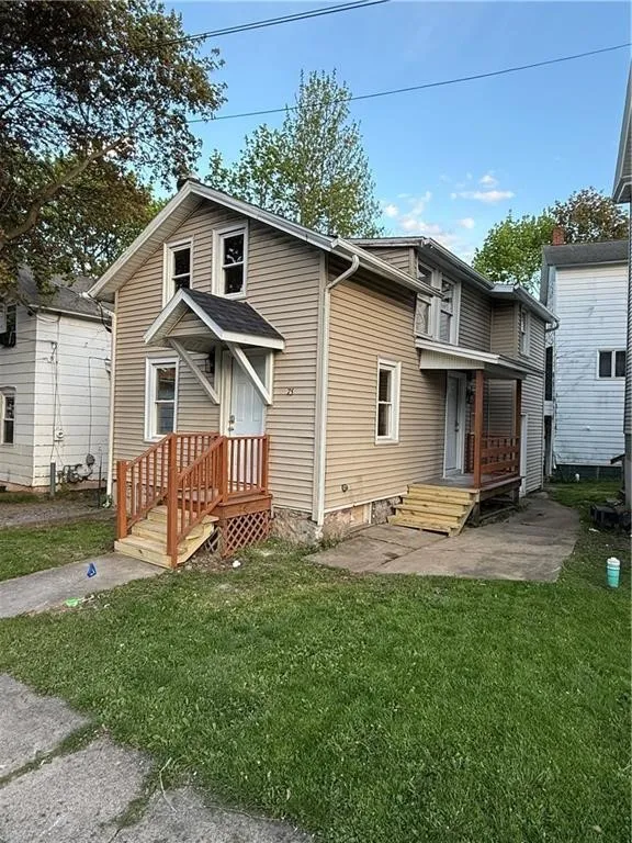 Property at 75 Colt Street, Geneva City, NY 14456