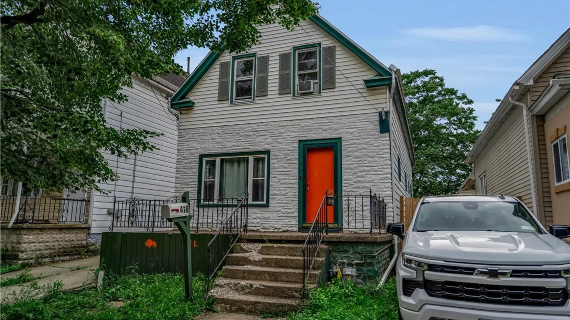 Property at 418 Ideal Street, Buffalo, NY 14206 3