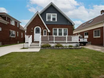 Property at 35 Fernald Avenue, Lackawanna, NY 14218