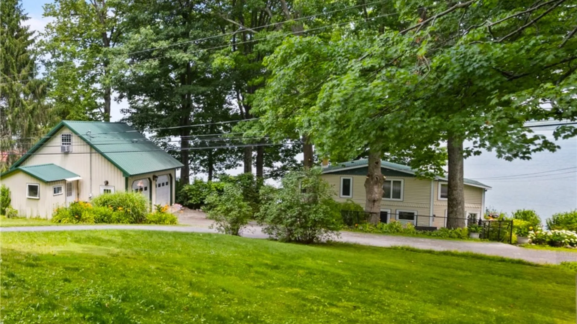 Property at 8805 Rocky Dock Rd, Covert, NY 14847 7