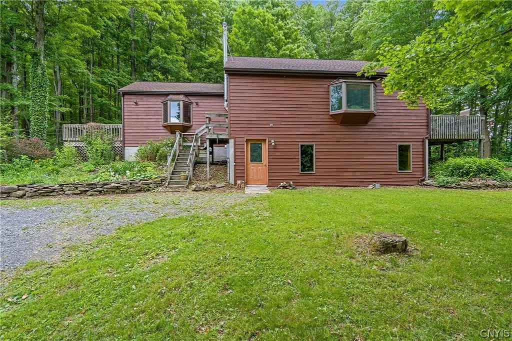Property at 6448 E Homer Baltimore Road, Preble, NY 13077