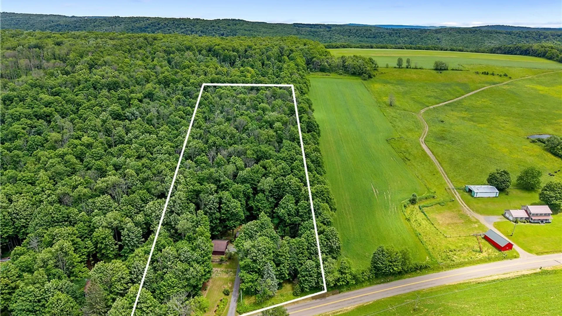 Property at 6448 E Homer Baltimore Road, Preble, NY 13077 45