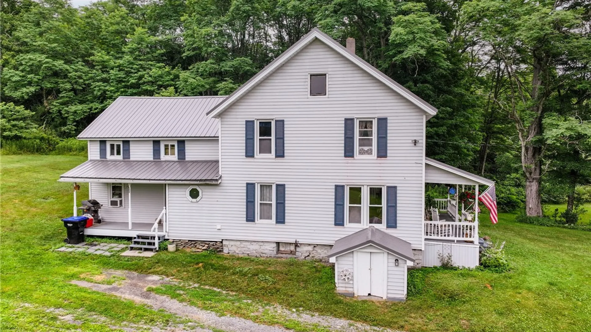 Property at 183 Jewett Hill Road, Berkshire, NY 13736 37