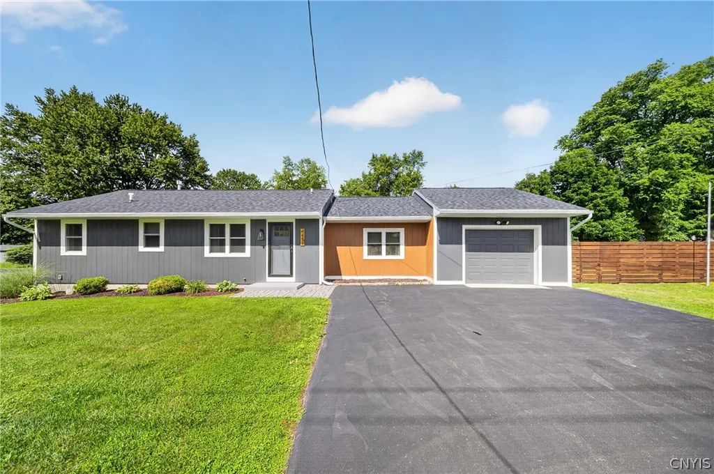 Property at 4411 Cedarvale Road, Onondaga, NY 13215