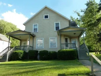 Property at 120 W Sixth Street, lower, Corning City, NY 14830