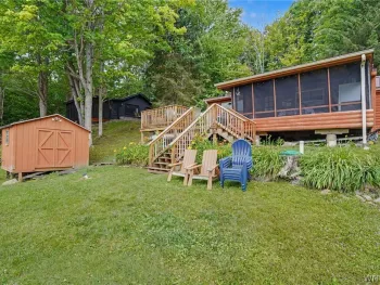 Property at 8306 8, Rushford, NY 14777