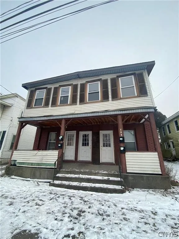 Property at 124 River Street, Rome, NY 13440