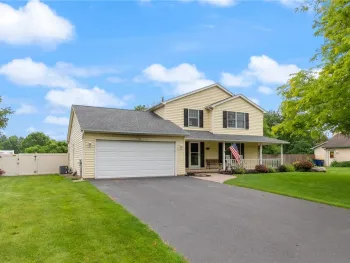 Property at 2119 Stonehedge Drive, Ontario, NY 14519