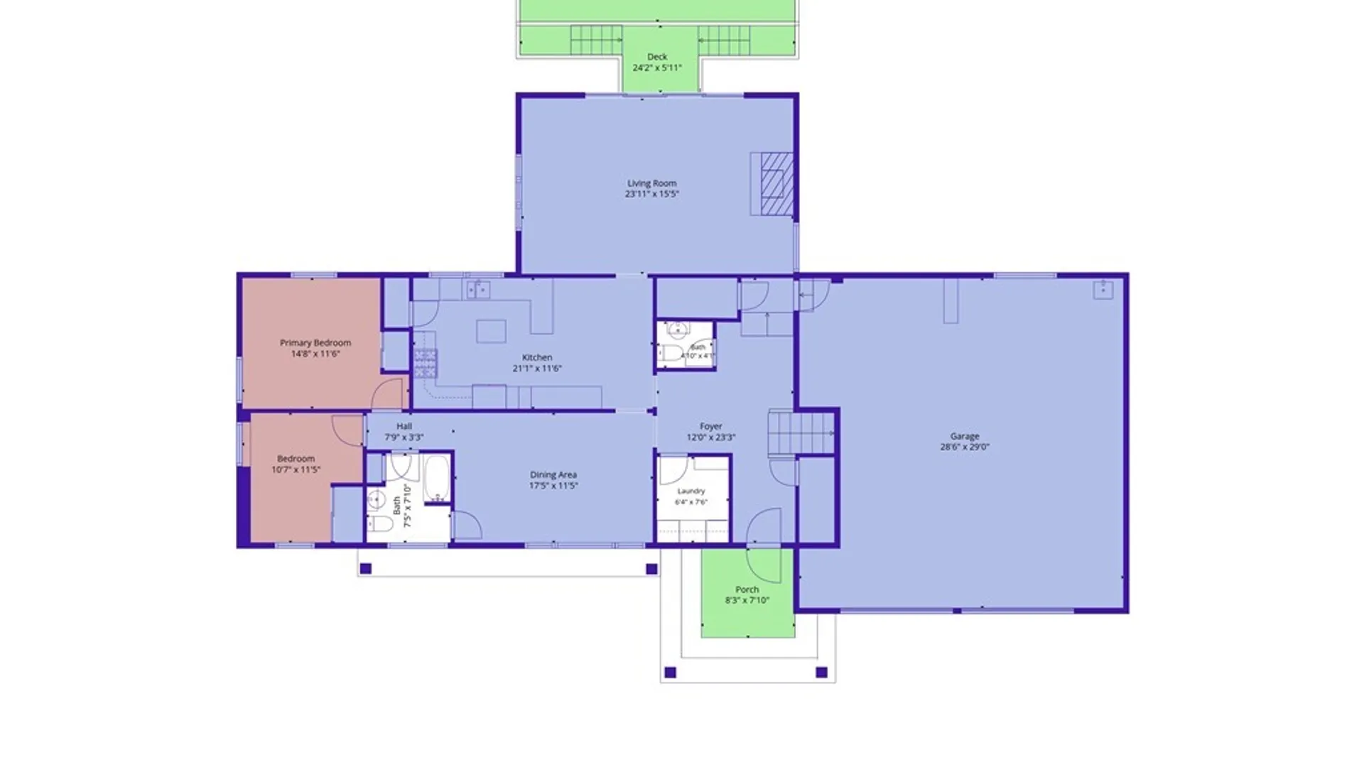 Property at 1 Lora Lane, Homer, NY 13077 6