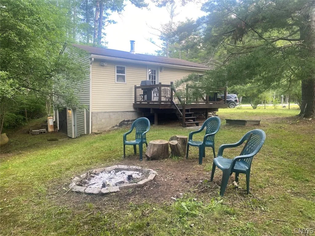 Property at 6565 Shongo Valley Road, Caneadea, NY 14717