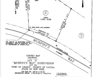 Property at Lot 2 Murphy's Way, Owasco, NY 13021