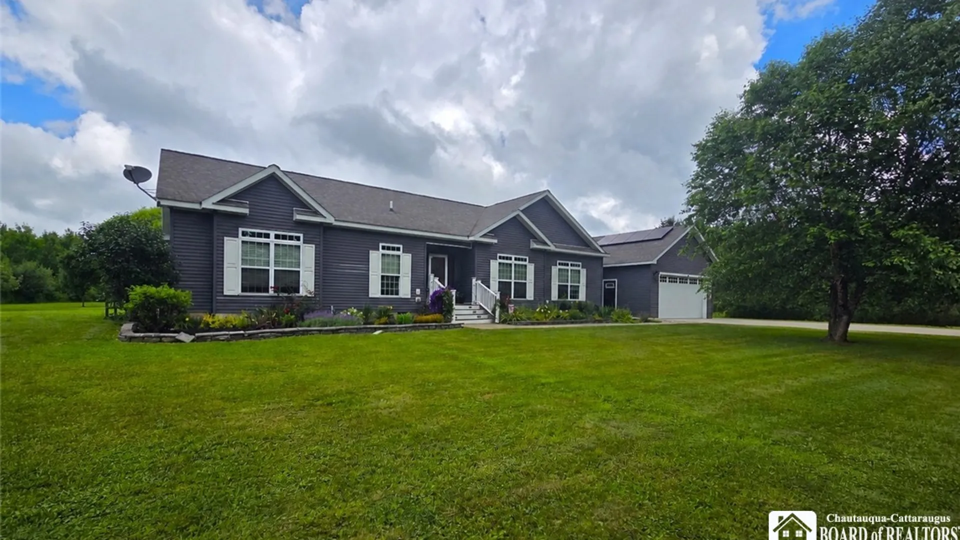 Property at 5242 Stockton Hartfield Road, Stockton, NY 14784 3