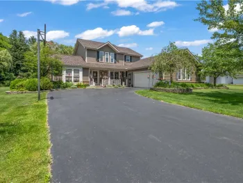 Property at 1296 Lakeville Lane, Webster, NY 14580