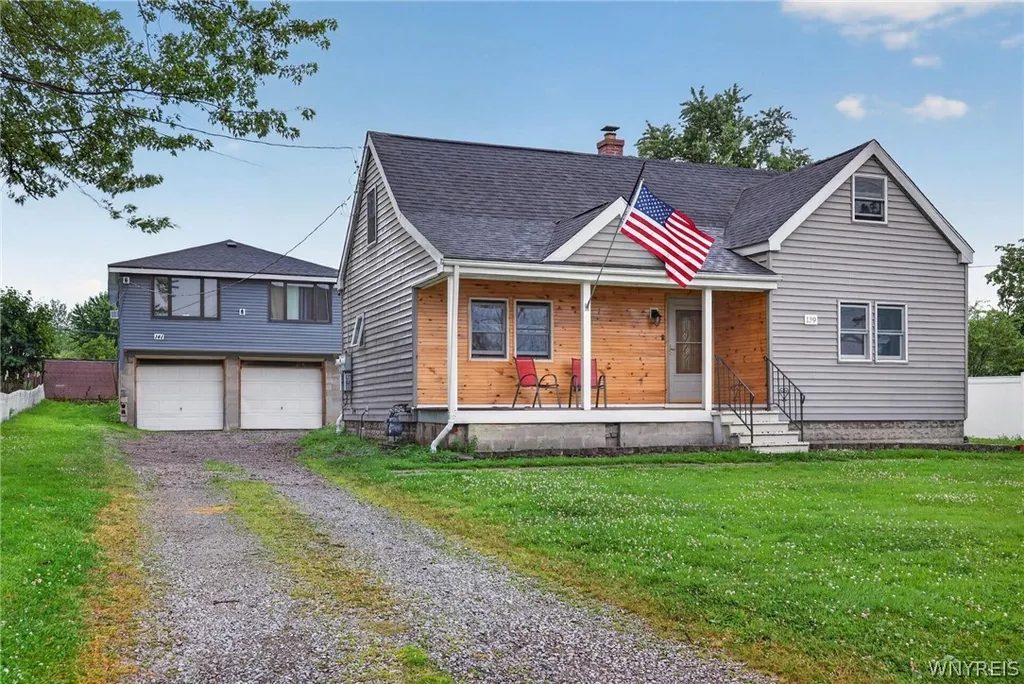 Property at 139-141 Hillside Avenue, Orchard Park, NY 14127