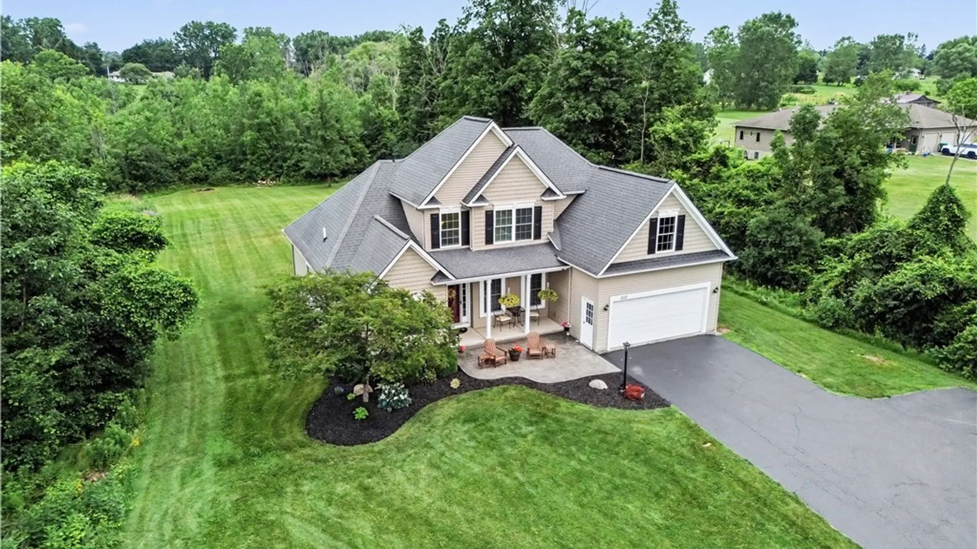 Property at 202 Bromley Road, Riga, NY 14428 29