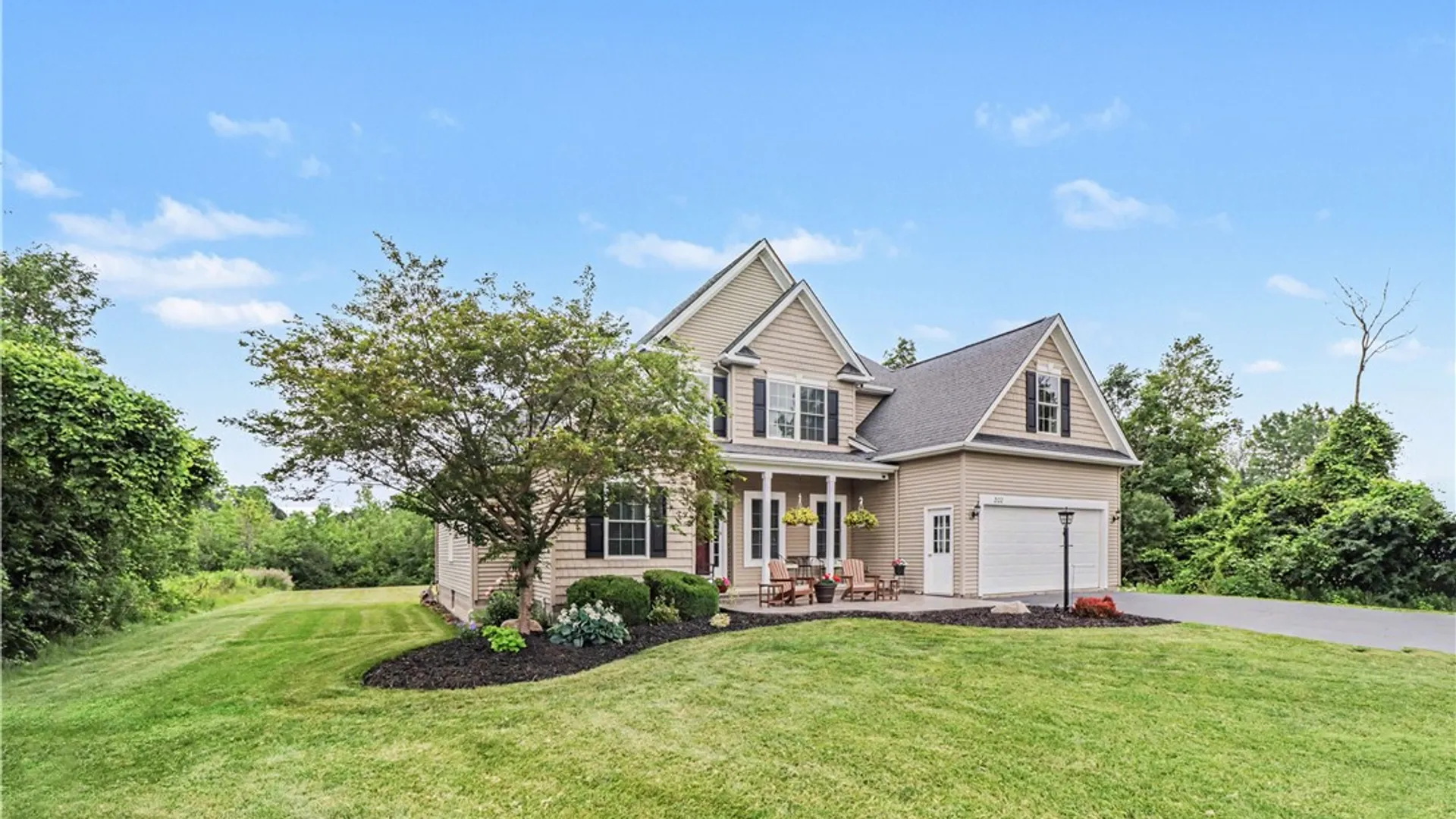 Property at 202 Bromley Road, Riga, NY 14428 3