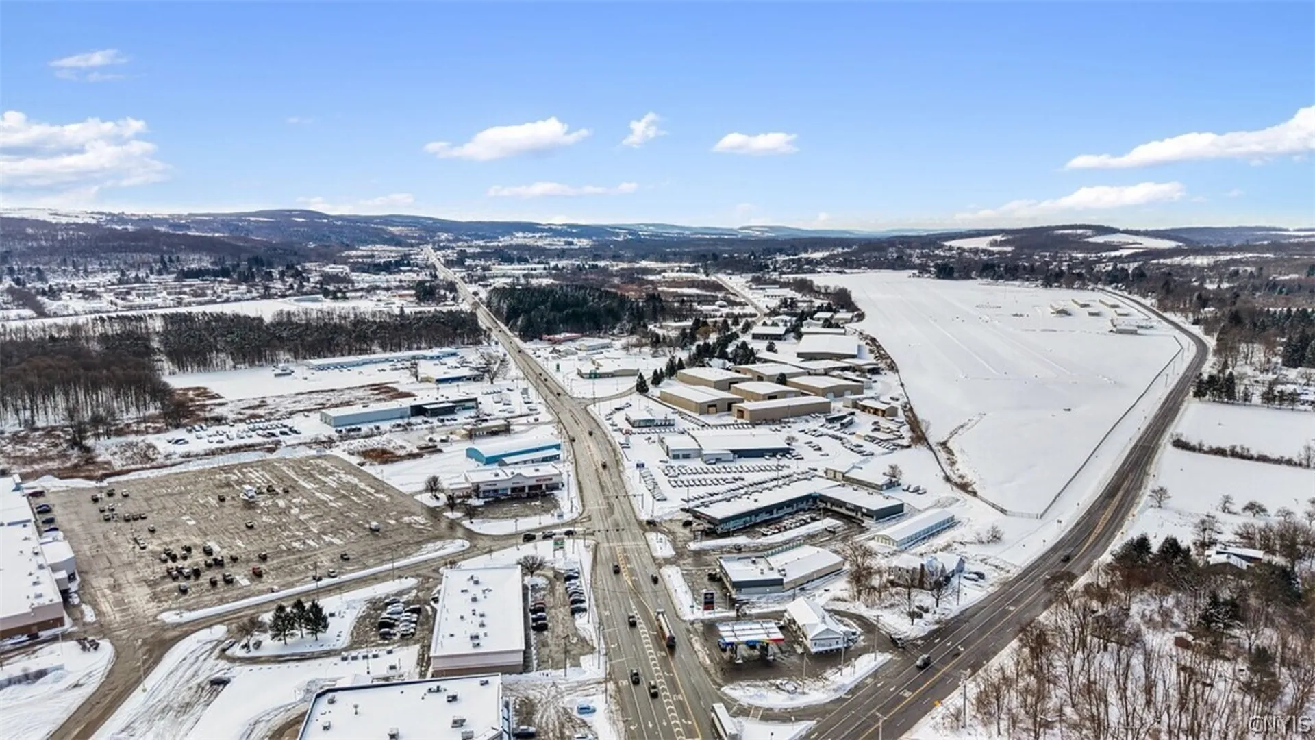 Property at 1102-1104 State Route 222, Cortland, NY 13045 8