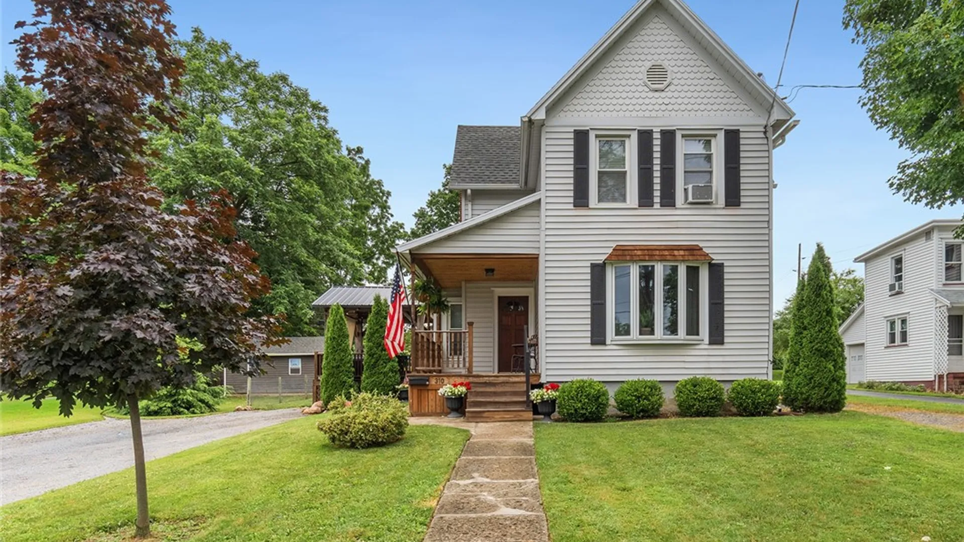 Property at 310 North Avenue, Benton, NY 14527 3