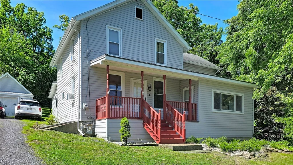 Property at 4 Arnold Street, Springport, NY 13160