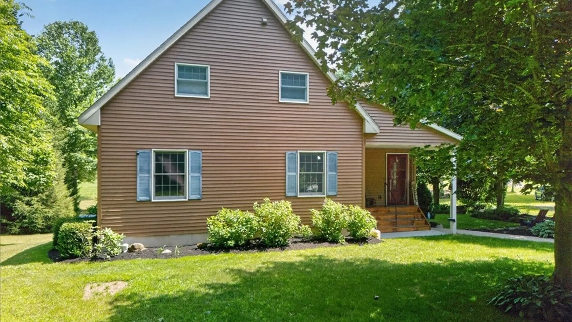 Property at 7448 Hapeman Road, Wolcott, NY 14590 6