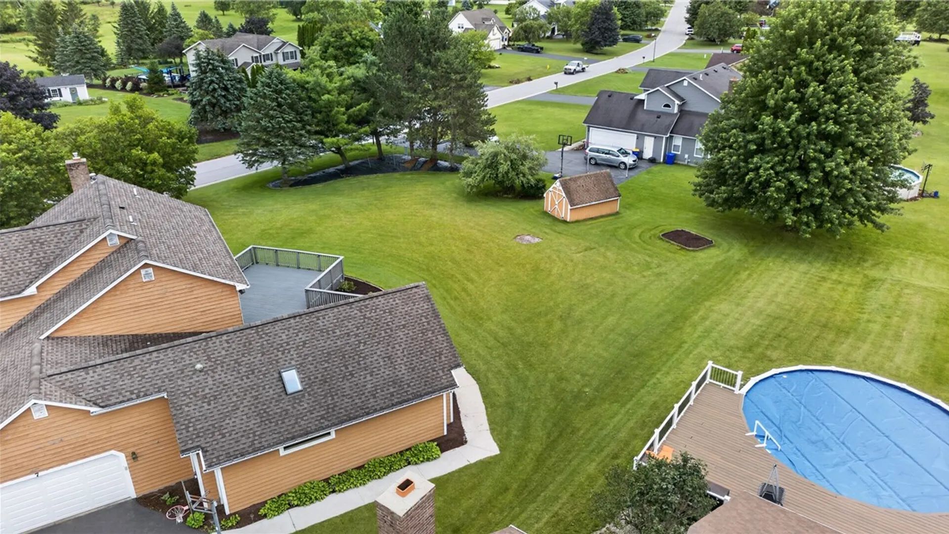Property at 7 Cassandra Circle, Chili, NY 14428 49