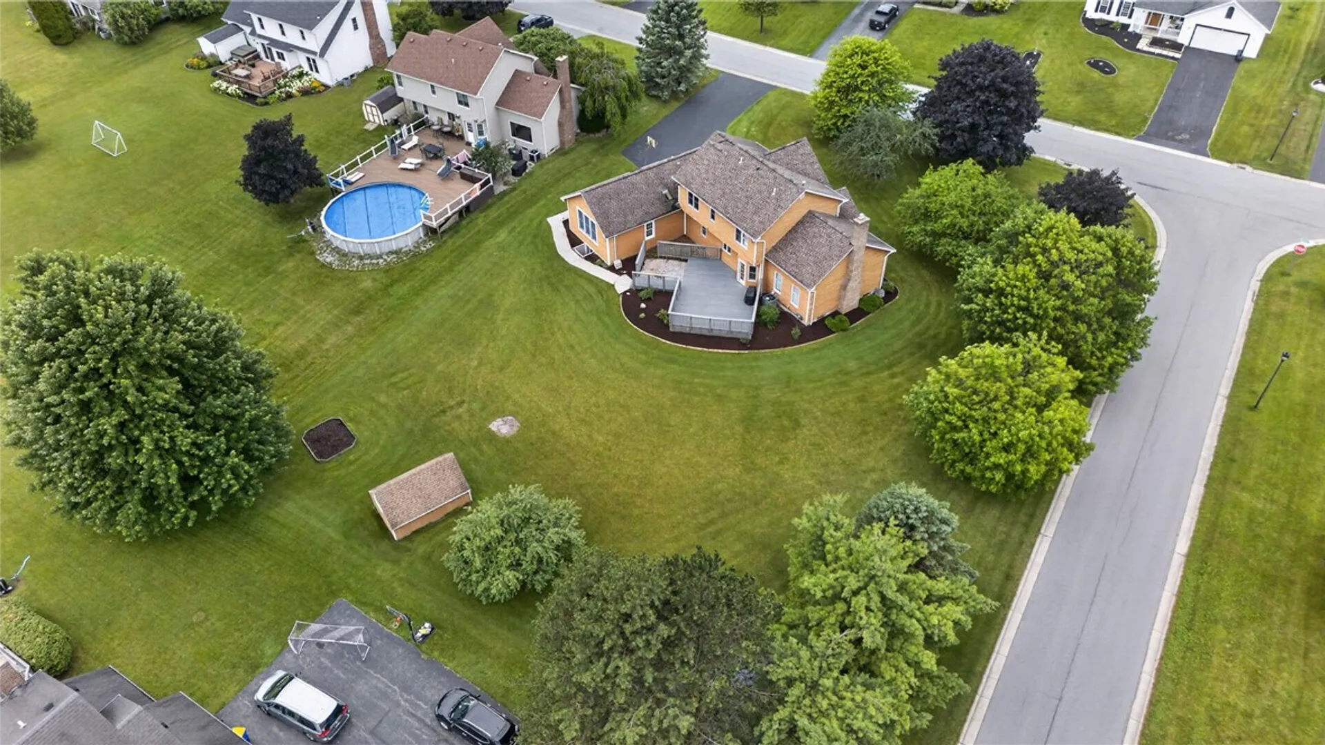 Property at 7 Cassandra Circle, Chili, NY 14428 48