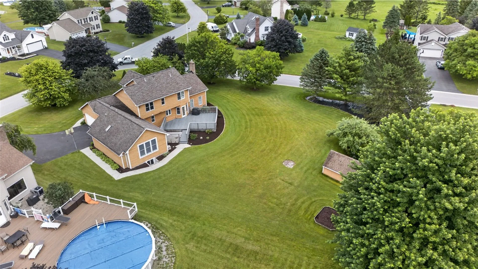 Property at 7 Cassandra Circle, Chili, NY 14428 39