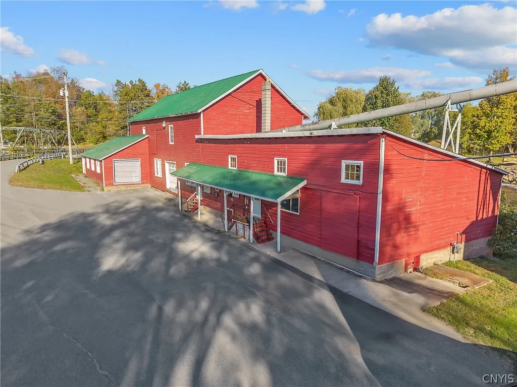 Property at 9762 S Bridge Street, Croghan, NY 13327