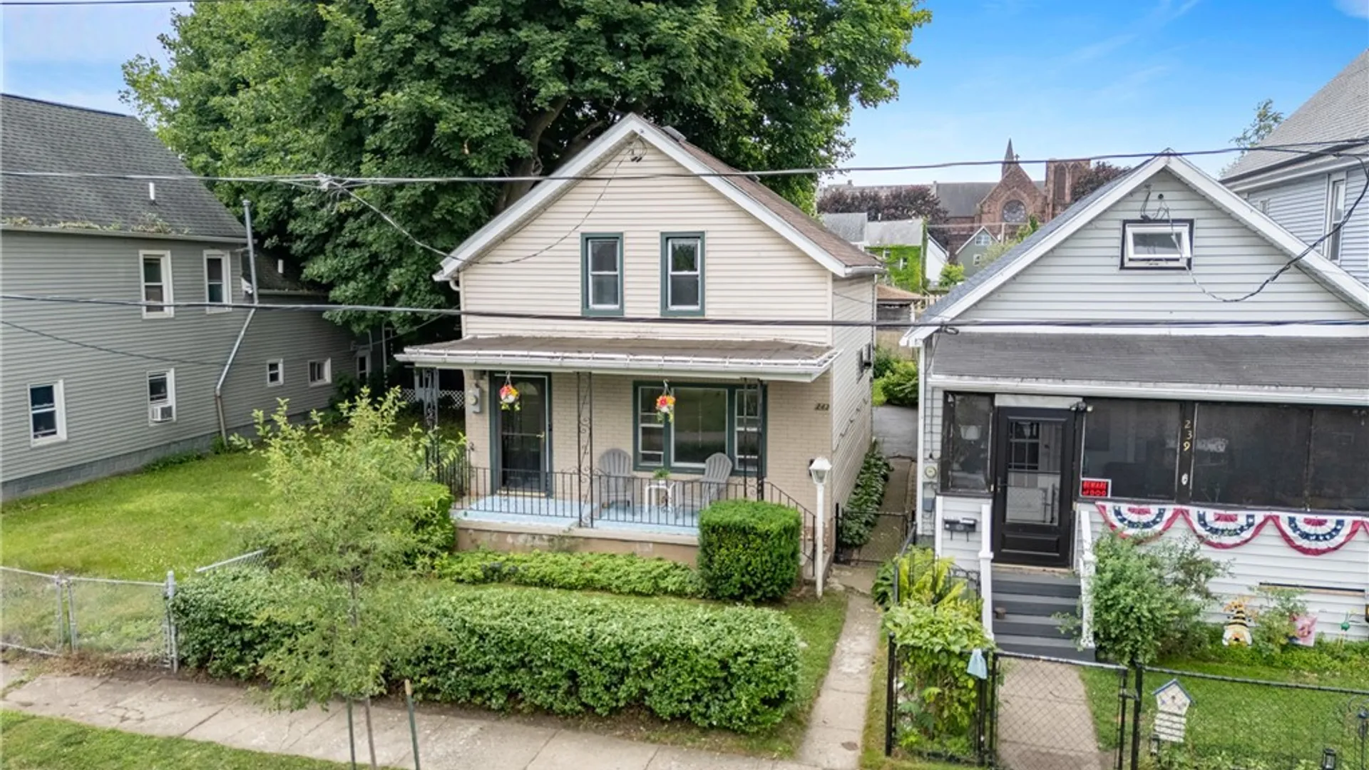 Property at 243 Mackinaw Street, Buffalo, NY 14204 25