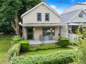 Property at 243 Mackinaw Street, Buffalo, NY 14204