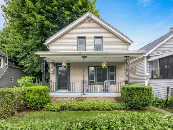 Property at 243 Mackinaw Street, Buffalo, NY 14204