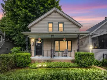 Property at 243 Mackinaw Street, Buffalo, NY 14204