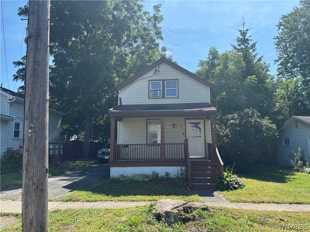 Property at 199 Cottage Street, Lockport City, NY 14094