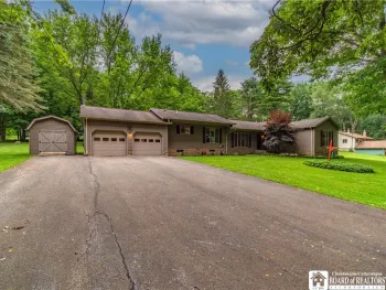 Property at 6309 Shorelands Drive, Chautauqua, NY 14728