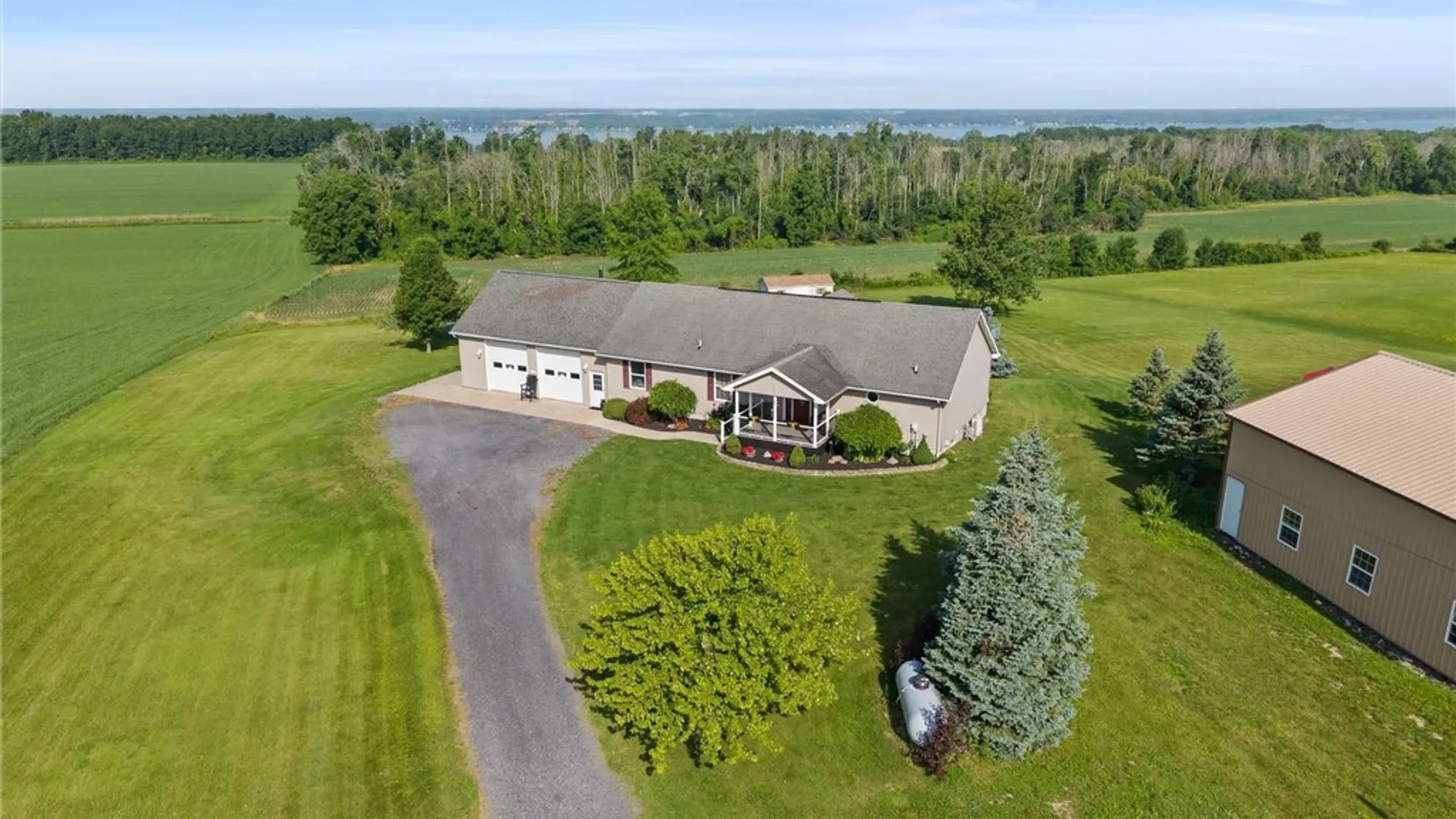 Property at 4249 Dildine Road, Springport, NY 13160 49