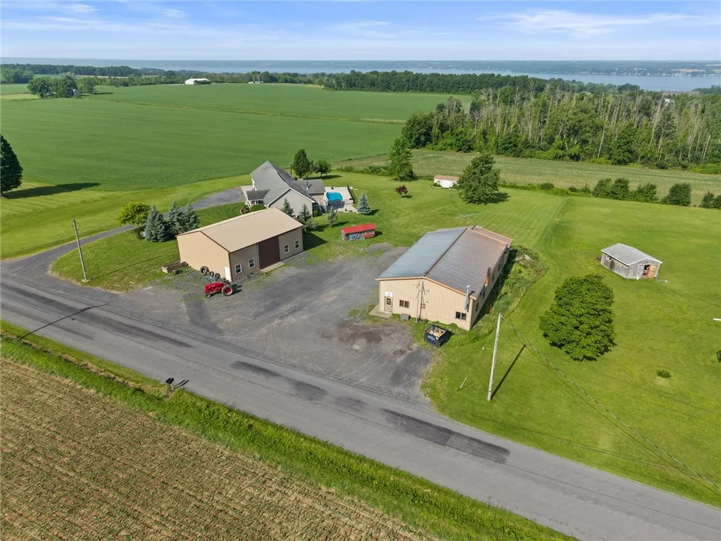 Property at 4249 Dildine Road, Springport, NY 13160