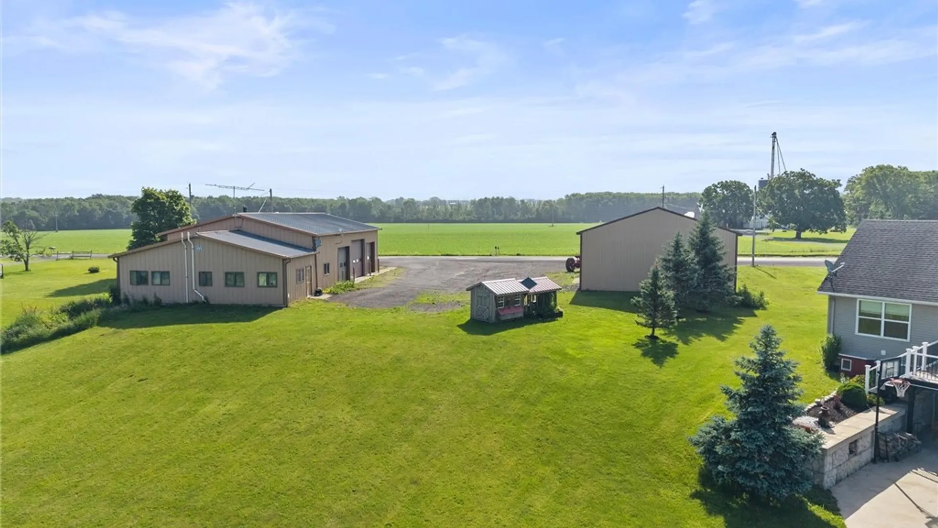 Property at 4249 Dildine Road, Springport, NY 13160 43
