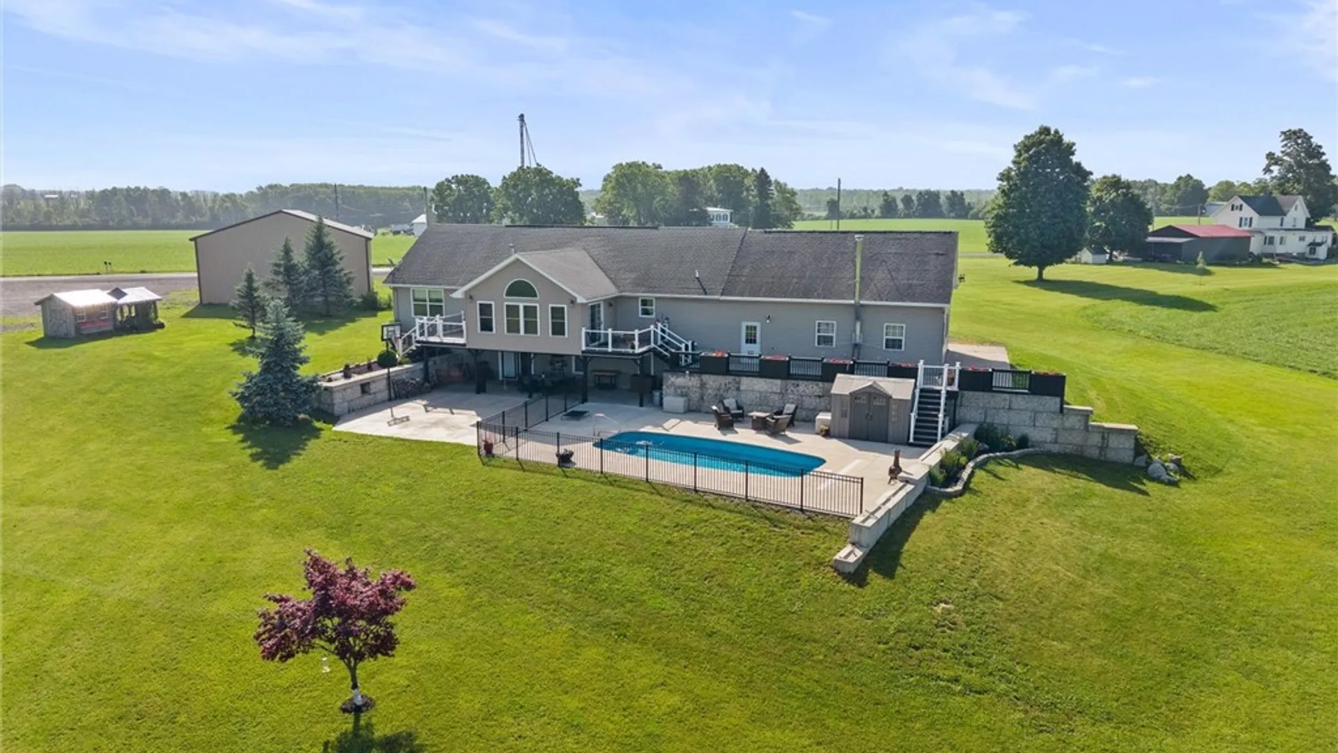 Property at 4249 Dildine Road, Springport, NY 13160 4