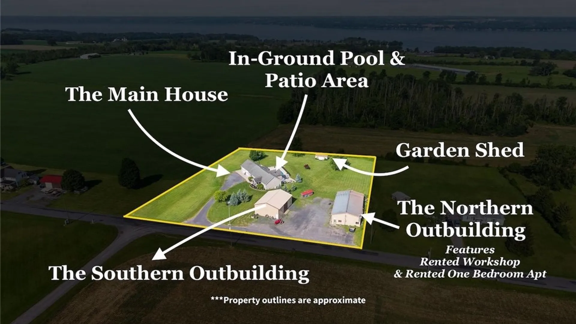 Property at 4249 Dildine Road, Springport, NY 13160 3