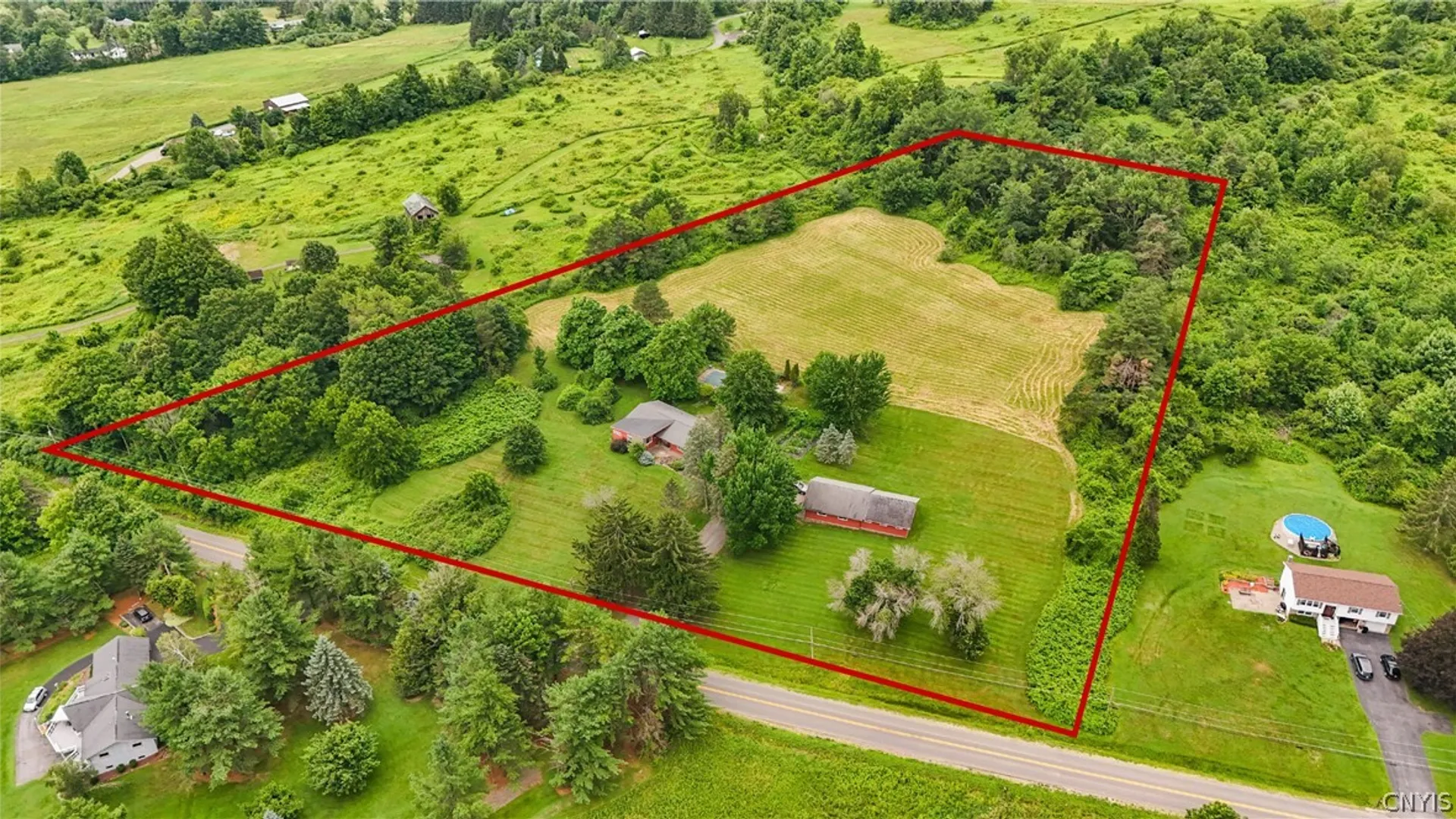 Property at 1177 Steuben Hill Road, Herkimer, NY 13350 48