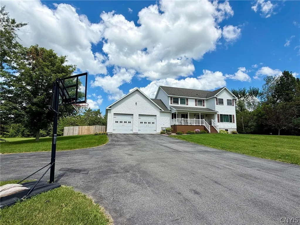 Property at 21841 Lane Road, Pamelia, NY 13601