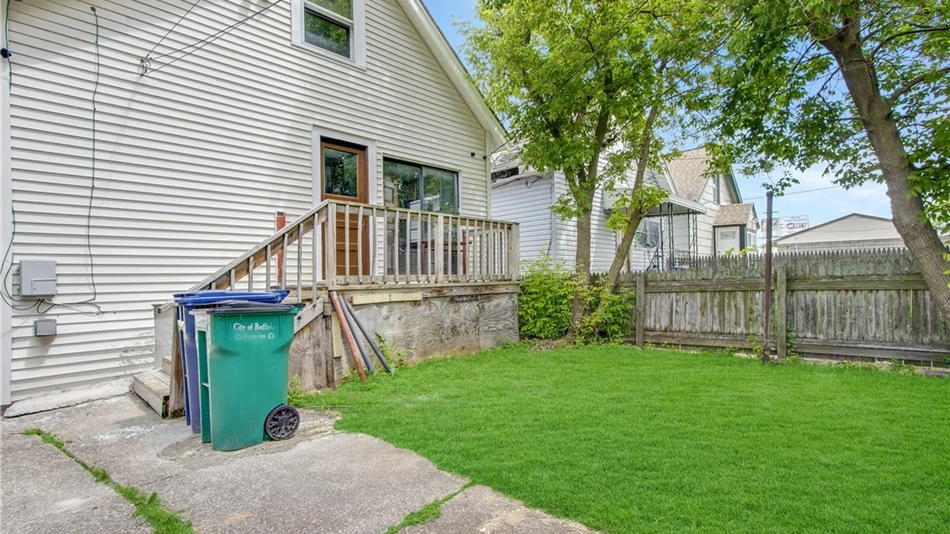 Property at 1244 Kenmore Avenue, Buffalo, NY 14216 4