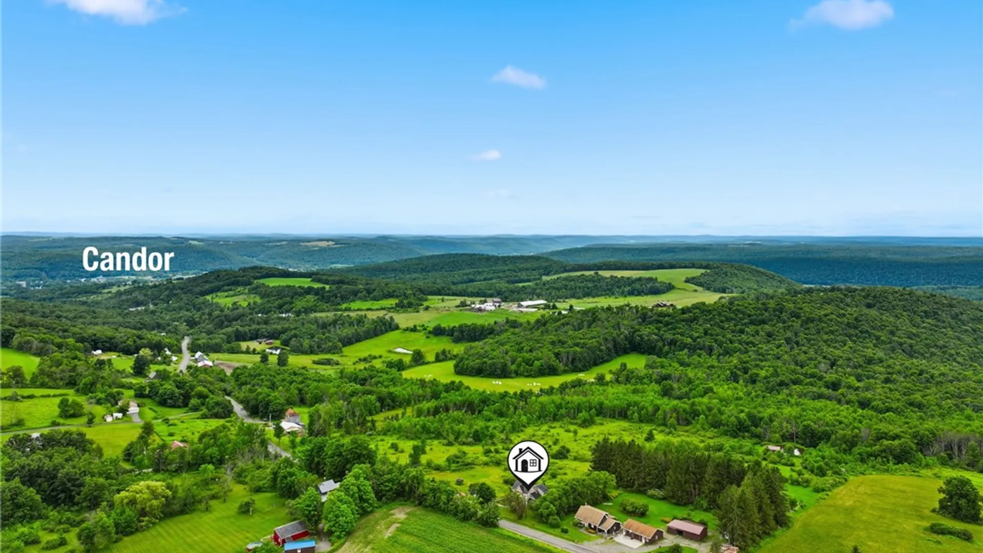 Property at 574 Honeypot Road, Candor, NY 13743 42