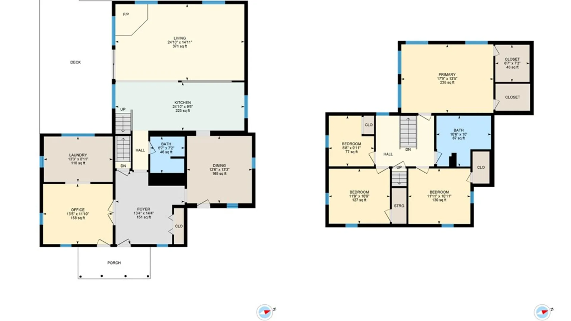 Property at 574 Honeypot Road, Candor, NY 13743 45
