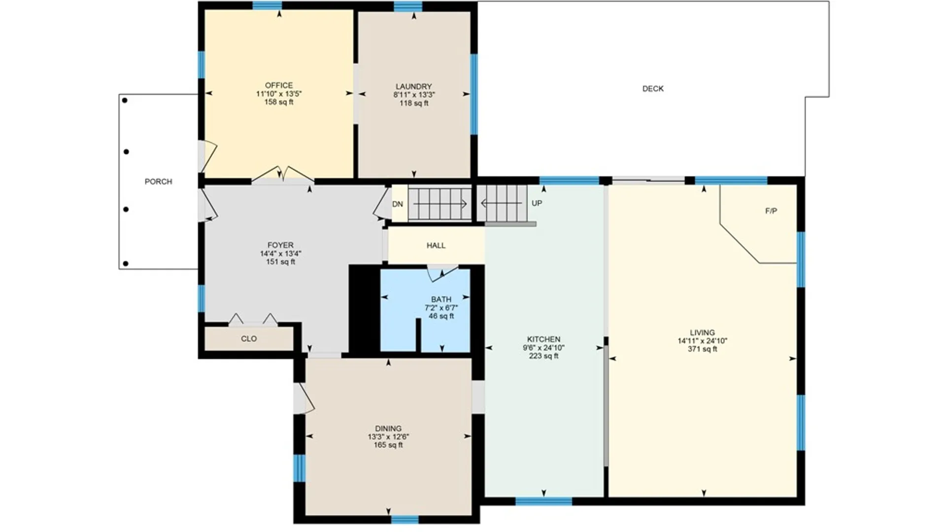 Property at 574 Honeypot Road, Candor, NY 13743 47
