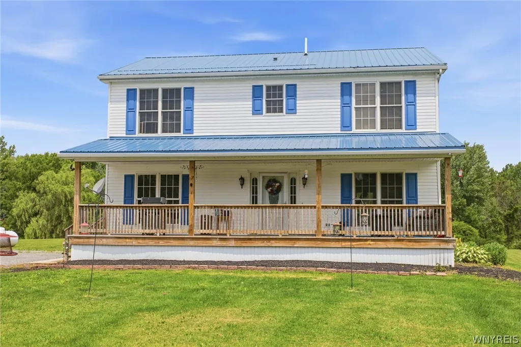 Property at 2637 Brown Road, Batavia, NY 14036
