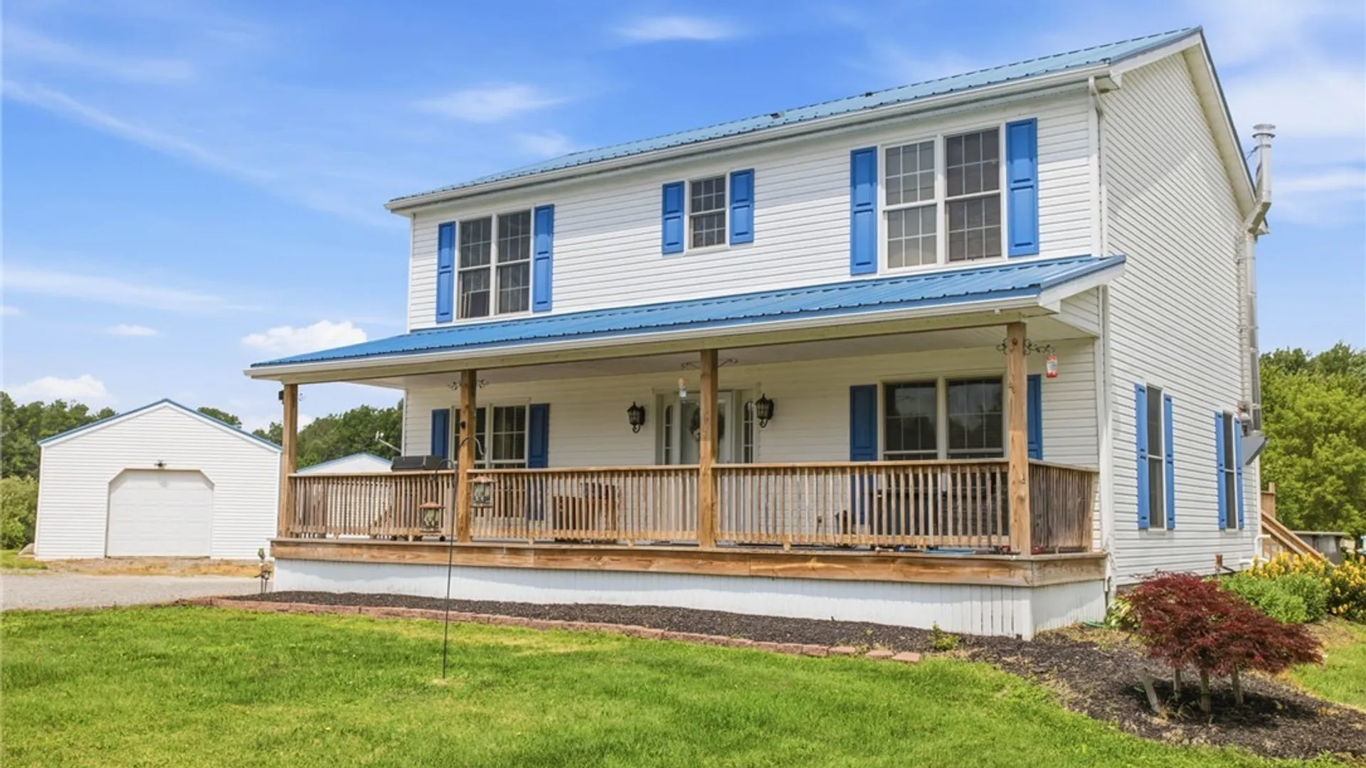 Property at 2637 Brown Road, Batavia, NY 14036 29