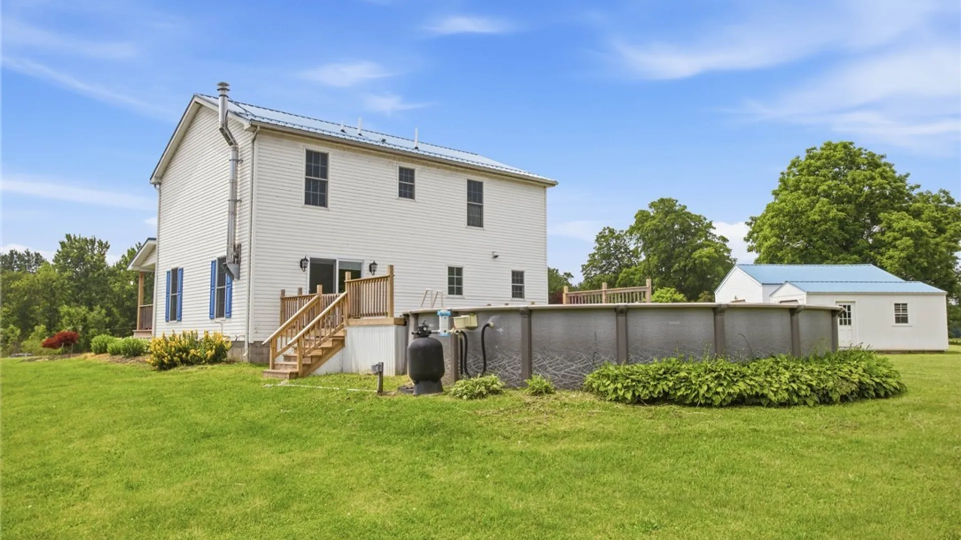 Property at 2637 Brown Road, Batavia, NY 14036 33